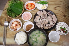 [주간한국] [이야기가 있는 맛집(244)] 성화식당 서태화ㆍ육심옥