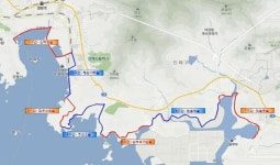 창원시, 11월까지 해안누리길 ‘진해바다 70리길’ 조성 