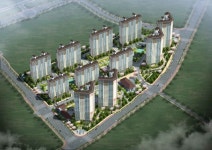  부영, 경북 김천혁신도시에 ‘사랑으로’ 1단지 아파트 916가구 공급 