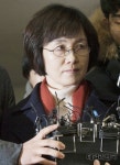  [포토] 입 굳게 다문 최경희 전 이대 총장 
