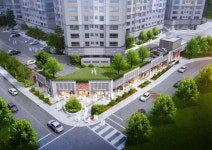  한화건설, ‘서산 동문 꿈에그린’ 아파트 단지 내 상가 분양 