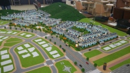  아파트 같은 단독 한강신도시 자이더빌리지 분양 