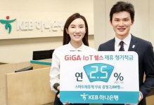  KEB하나은행-KT, ‘헬스제휴 정기적금 이벤트’ 실시 