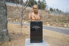  대구 계성고, 작곡가 박태준 흉상 제막식 