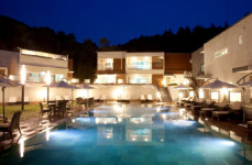  럭셔리 풀빌라 가평 리버하임, 대형 온수풀 개장 