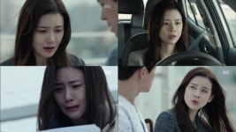  귓속말 이보영의 단조로운 연기 신영주 캐릭터 몰입 방해 