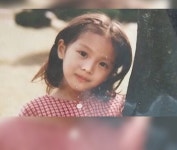 정글의 법칙조보아, 어릴적 사진 공개 설리 닮은꼴? 