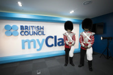  주한영국문화원 어학원, 마이클래스 잠실 센터 오픈 
