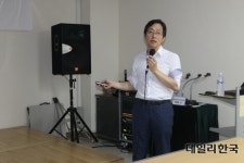  차문환 한화솔라파워 대표 “대형 태양광 활성화 위해 가중치 올려야” 