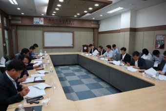 부산중기청, 재기지원 정책협의회 개최