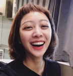  조보아, 충격적인 처피뱅 헤어스타일 누구세요? 