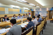  한국지역정보개발원, 평창·하동군서 지역발전 위한 컨설팅 진행 