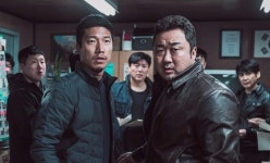  홍기준, ‘범죄도시’ 통해 깊은 인상 남겼다…박형사 役 완벽 소화 