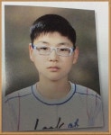 워너원 강다니엘 초등학교 졸업사진.. 이 사진 실화? 