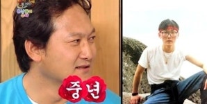  정만식, 학창시절 사진 보니?…‘슬림한 외형’ 반전 