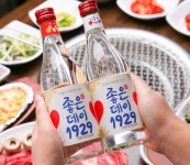  무학, 젊은세대 겨냥한 좋은데이 1929 판매지역 서울로 확대 출시 