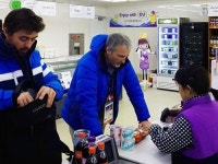  평창 방문한 외국인, 편의점서 가장 많이 구매하는 물품은 