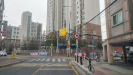  구리, 토평초등학교 앞 안전한 통학로 개선사업 추진 
