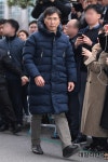 비타민하우스충남서부지사 | [포토] 안희정 전 충남지사, 서부지검 자진출석
