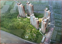  화성산업, 부평역 화성파크드림 이달 23일 오픈 