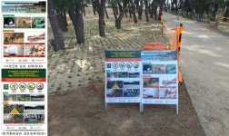  [단독] 비소 오염 토지서 산림욕?…서천 송림숲, 중금속 노출 위험 