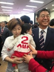  서병수 부산시장 후보 얼치기 좌파정부, 견제와 균형 위한 지지 호소 
