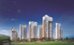  중흥, 공공임대 ‘사하 구평지구 중흥S-클래스’ 6월 선뵌다 