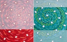  [인터뷰]서양화가 서경자…그림에서 평화로움과 위로 받았으면” 