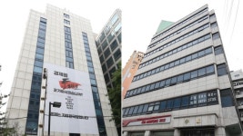  한국당, 여의도서 영등포로 당사 이전…오후 2시 현판식 