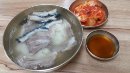  [주간한국] [이야기가 있는 맛집(332)] ‘곰탕수육전문’ 김정길 대표 