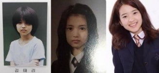  김태리, 초등학교→고등학교 졸업사진 포착…애기씨의 ‘반전 과거?’ 