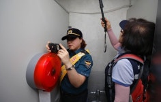  국토부, 대중교통·공중화장실 등에 ‘몰카 안심지대’ 만든다 