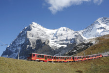  <여행> 스위스 융프라우 트레킹 