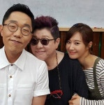 양희은, 근황 보아하니? 김제동-소녀시대 유리와 훈훈한 셀카 공개 