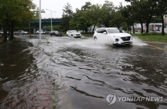 26일 밤부터 중부지방 최대 200 폭우…