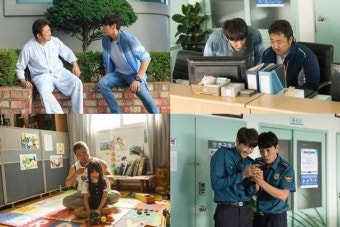 ‘원더풀 고스트’, 보도 스틸 11종 공개…보는 순간 입가에 미소 장착