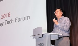  한상범 광저우·파주 등 OLED 공장 건설 집중 