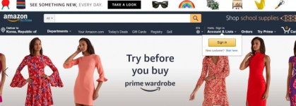  세계 최대 전자상거래업체 아마존, 뇌물 받고 고객 정보 판매 