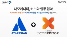  나모에디터-커브, 아틀라시안 애드온 마켓플레이스 진출 