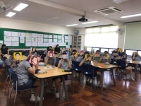  부산디자인센터, 직접 찾아가는 진로체험프로그램 실시 