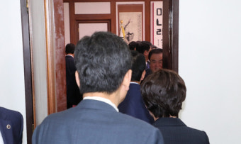 한국당, '심재철 의원실 압수수색'에 