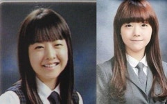  너의 결혼식박보영, 알고보니 민아와 도플갱어?...비교 사진보니 똑같아 