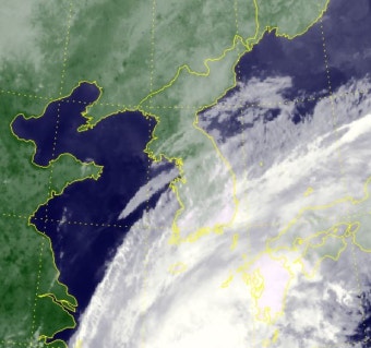 태풍 콩레이 영향, 부산·제주·강원 영동 지역 토요일 고비