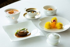  롯데호텔부산 중식당 도림, 가을 특선 ‘홍만산’ 이달말까지 선보여 