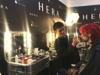  [인터뷰] 박현우 "2019 S/S 메이크업 포인트는 자연스러운 반짝임" 