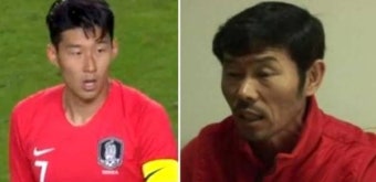 손흥민, 결혼 시기는 언제?…아버지 “은퇴하고 하라고 해” 이유는