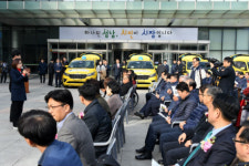  성남시, 장애인복지콜택시 68대로 늘려 운행 