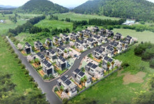  제주 타운하우스 몽돌빌리지 3차 분양 시작! 