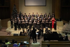  경성대 신우회, 입양아동·미혼모를 위한 자선음악회 