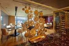  부산롯데호텔, 무궁화·모모야마 콜라보레이션 메뉴 선보여 